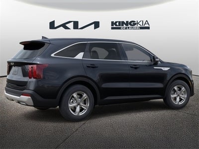 2026 Kia Sorento LX