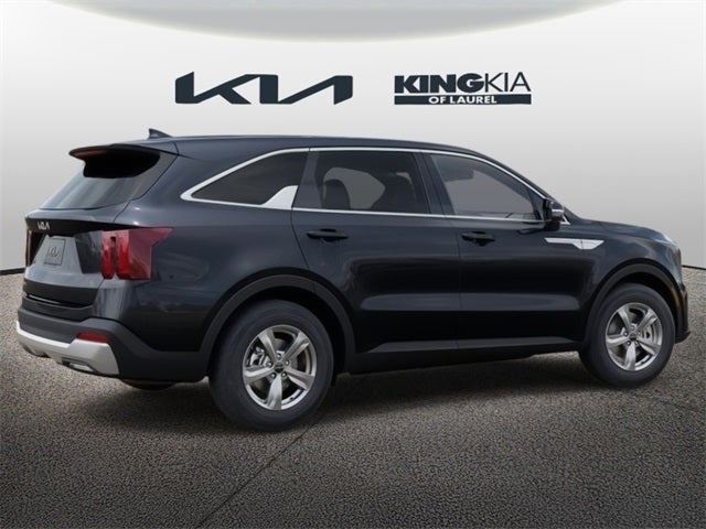 2026 Kia Sorento LX