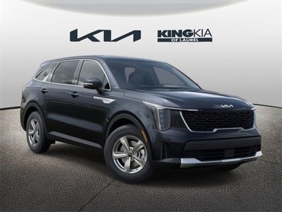 2026 Kia Sorento LX
