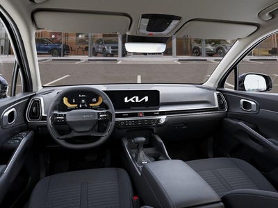 2026 Kia Sorento LX InTransit