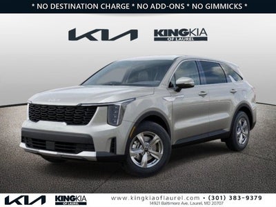 2026 Kia Sorento LX