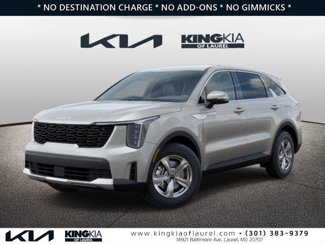 2026 Kia Sorento LX