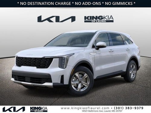 2026 Kia Sorento LX