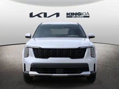 2026 Kia Sorento LX