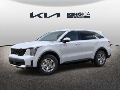 2026 Kia Sorento LX