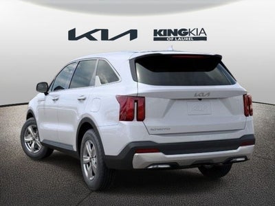 2026 Kia Sorento LX
