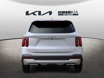 2026 Kia Sorento LX