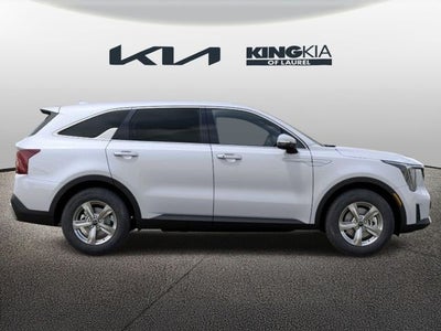 2026 Kia Sorento LX