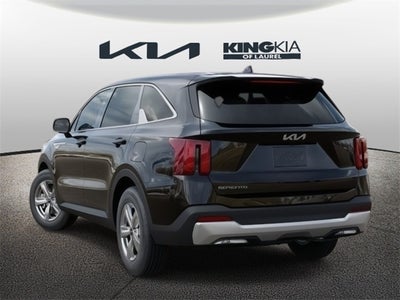 2026 Kia Sorento LX