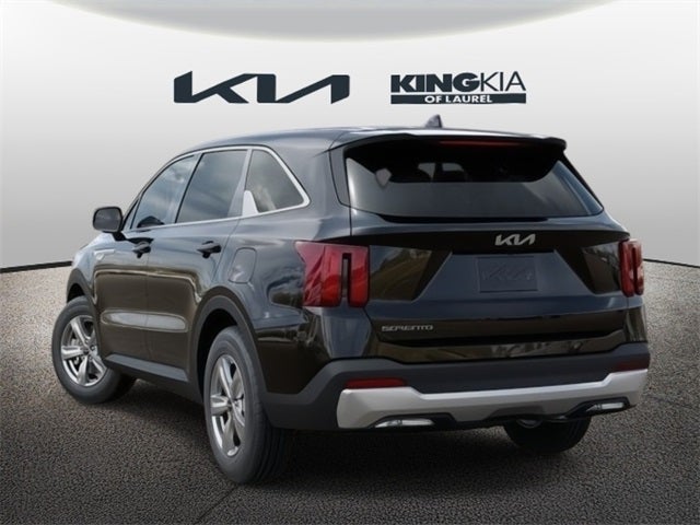 2026 Kia Sorento LX