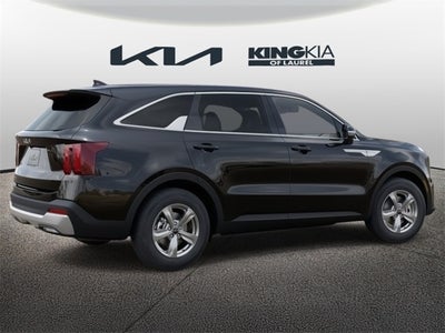 2026 Kia Sorento LX