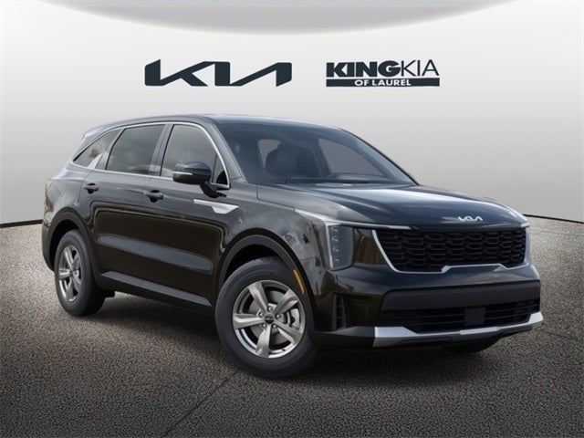 2026 Kia Sorento LX