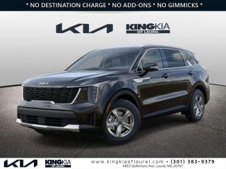 2026 Kia Sorento LX