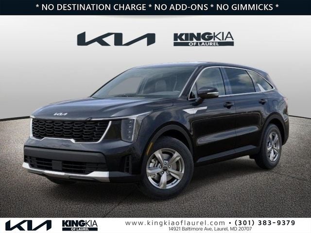 2026 Kia Sorento LX AT's photo