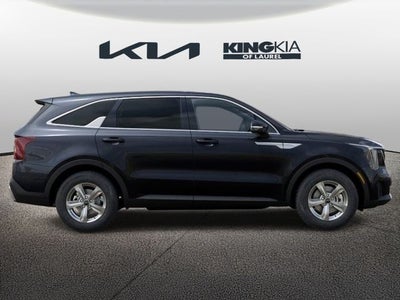 2026 Kia Sorento LX