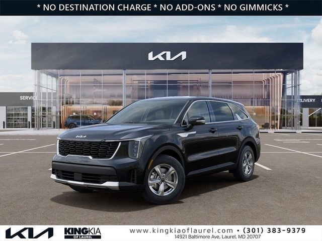 2026 Kia Sorento LX InTransit