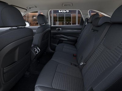 2026 Kia Sorento LX InTransit