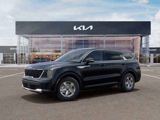 2026 Kia Sorento LX InTransit