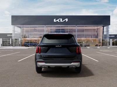 2026 Kia Sorento LX InTransit
