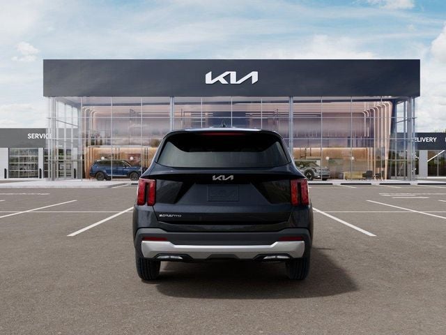 2026 Kia Sorento LX InTransit