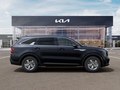 2026 Kia Sorento LX InTransit