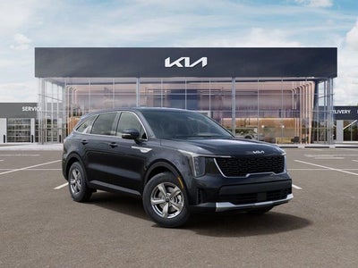 2026 Kia Sorento LX InTransit