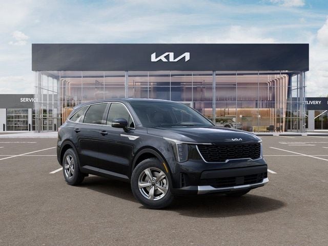 2026 Kia Sorento LX InTransit