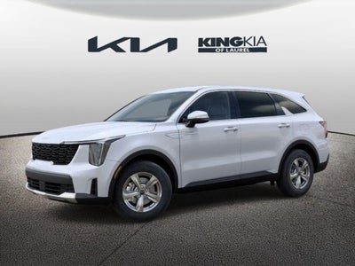 2026 Kia Sorento LX