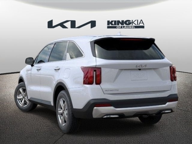 2026 Kia Sorento LX