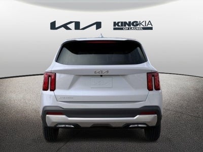 2026 Kia Sorento LX