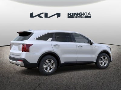 2026 Kia Sorento LX