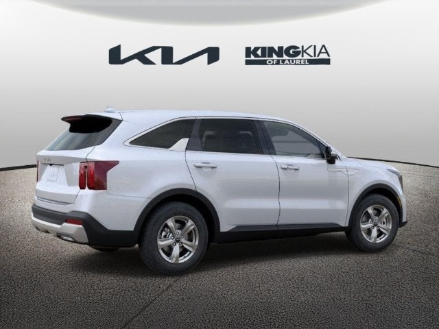 2026 Kia Sorento LX