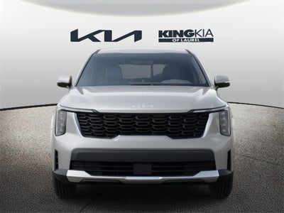 2026 Kia Sorento LX