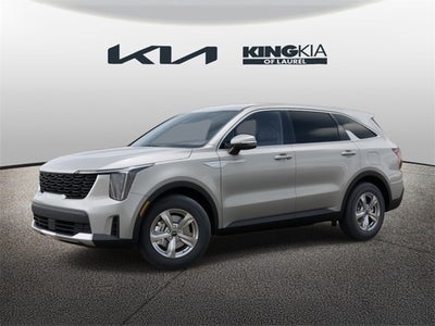2026 Kia Sorento LX