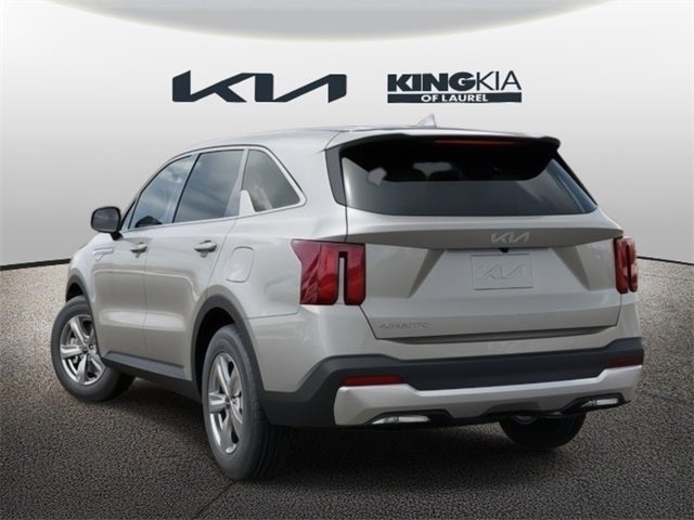 2026 Kia Sorento LX