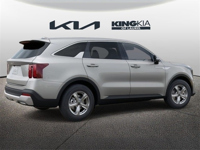 2026 Kia Sorento LX