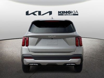2026 Kia Sorento LX