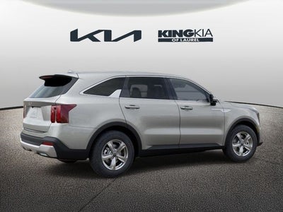 2026 Kia Sorento LX