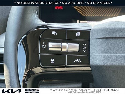 2026 Kia Sorento LX