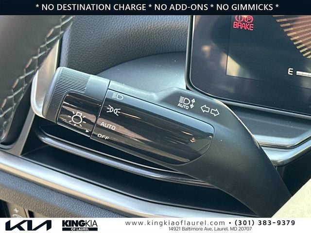 2026 Kia Sorento LX