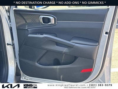 2026 Kia Sorento LX