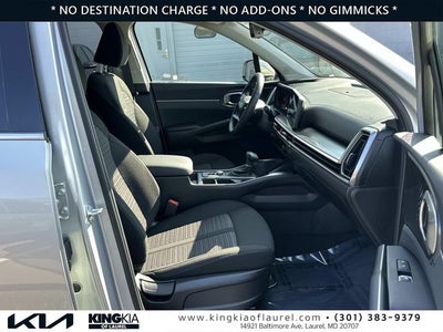 2026 Kia Sorento LX