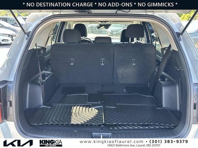 2026 Kia Sorento LX