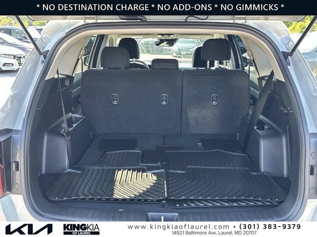2026 Kia Sorento LX