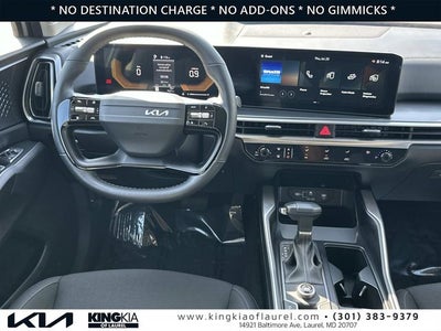 2026 Kia Sorento LX