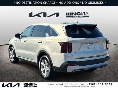 2026 Kia Sorento LX
