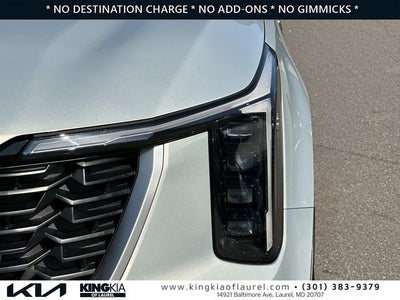 2026 Kia Sorento LX