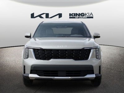 2026 Kia Sorento LX
