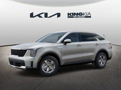 2026 Kia Sorento LX