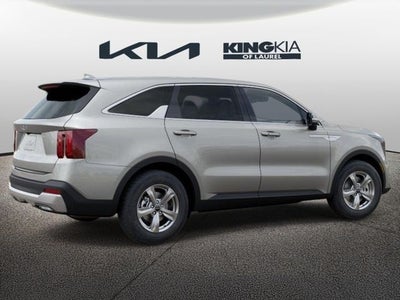 2026 Kia Sorento LX